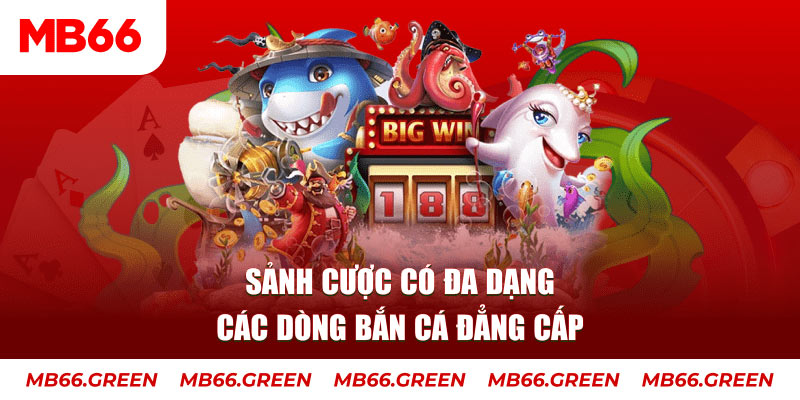 sodo88 bắn cá